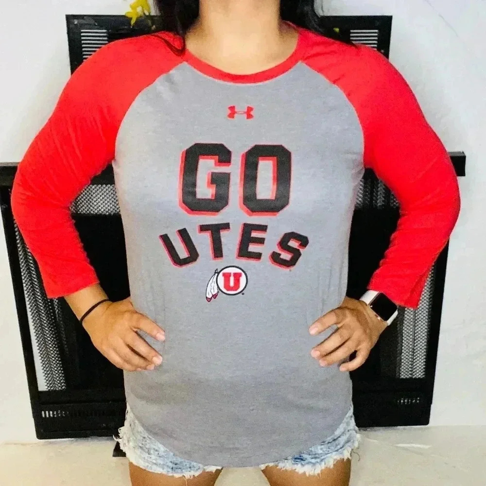 Under Armour “Utah Utes” Top